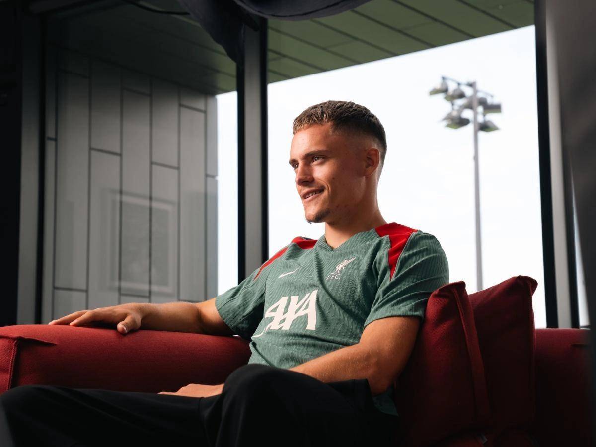 维尔茨：真的很有野心夺英超+欧冠 盼为红军带来创造力