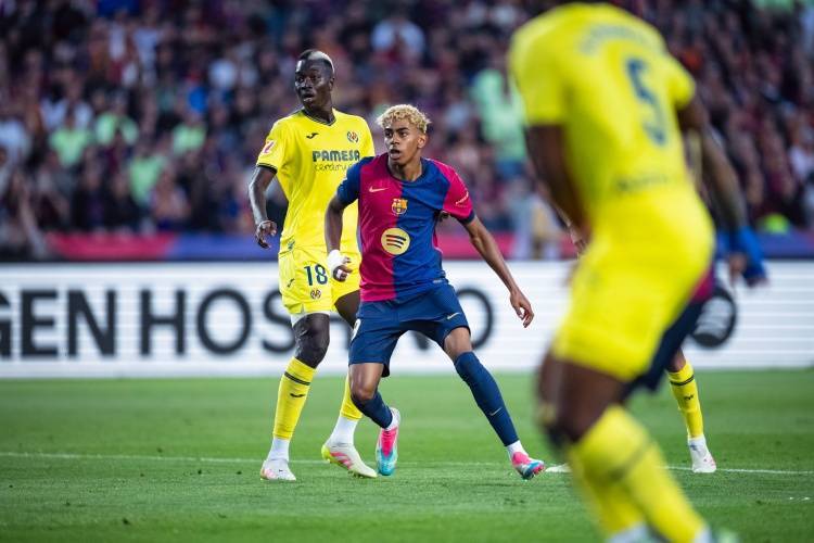 强化国际影响力！每体：巴萨与黄潜的西甲比赛有望在迈阿密举行