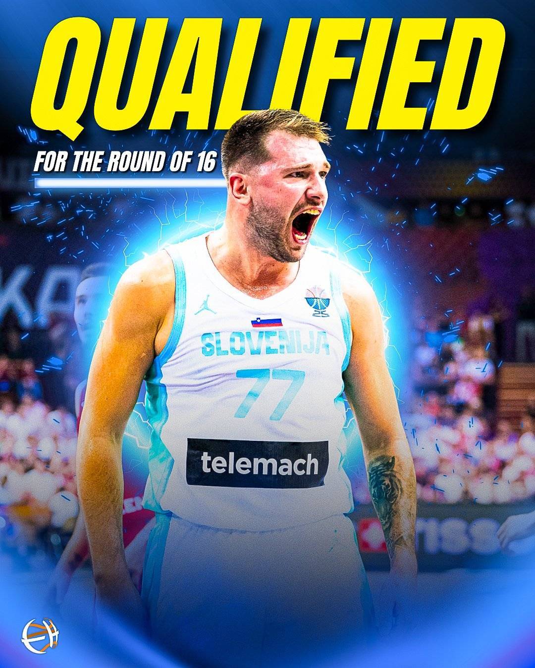 欧洲杯综述：字母伤停希腊输球 东契奇26+7夺下连胜